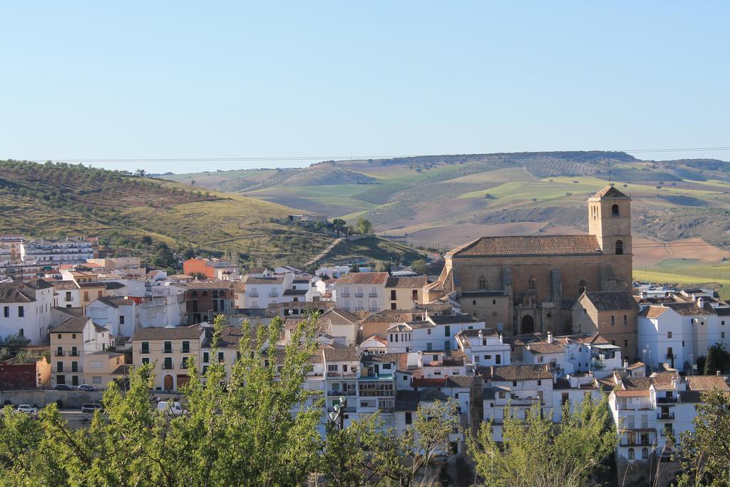 Pensión San José Alhama de Granada Exterior foto